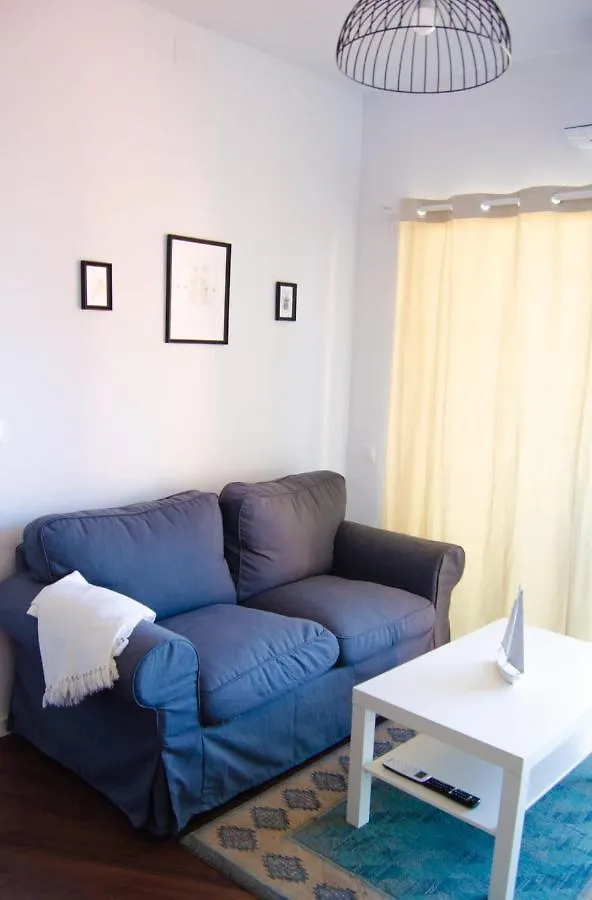 Apartmán Mar Del Sur Bonito Benalmádena