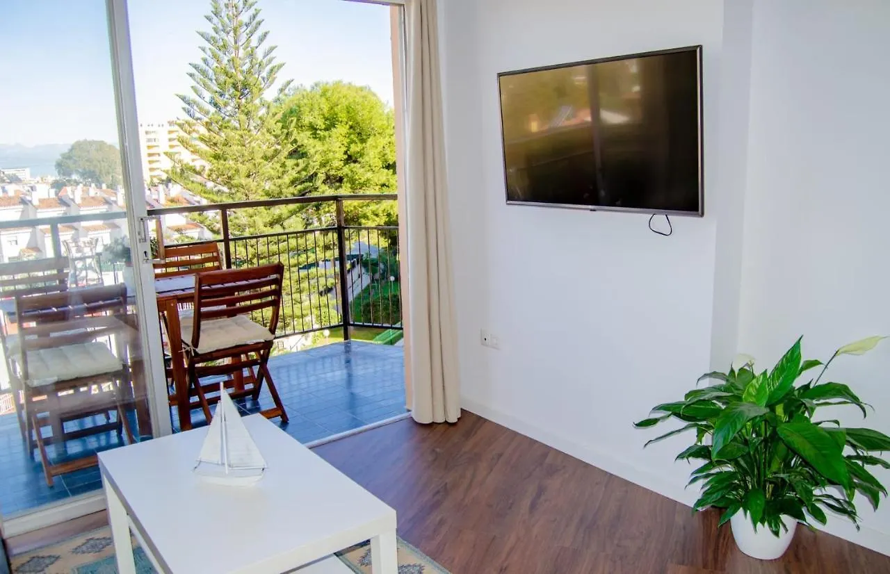 Apartmán Mar Del Sur Bonito Benalmádena
