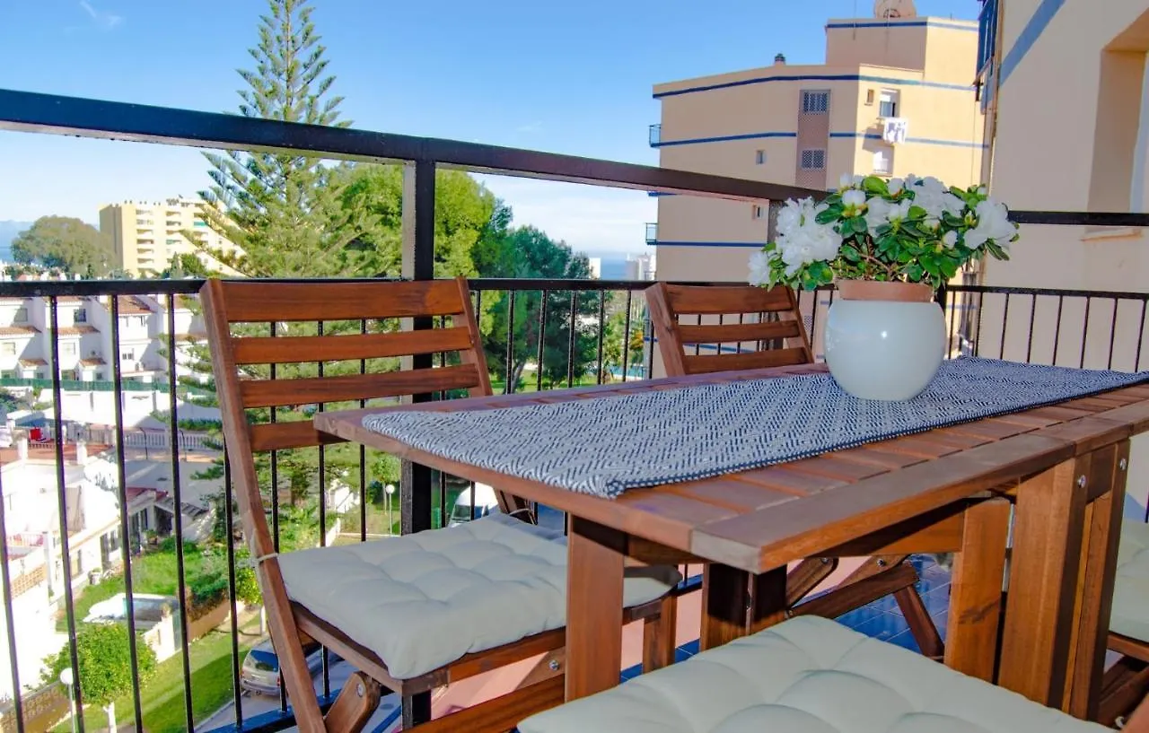 Apartmán Mar Del Sur Bonito Benalmádena Španělsko
