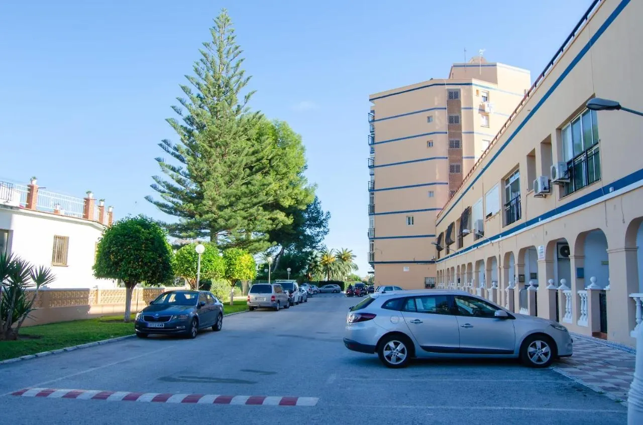 Apartmán Mar Del Sur Bonito Benalmádena