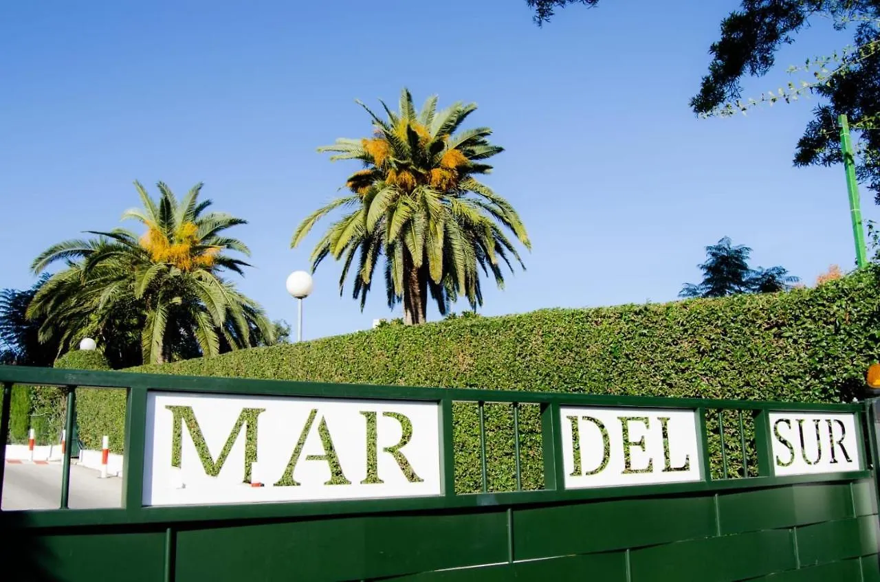 Apartmán Mar Del Sur Bonito Benalmádena 0*,  Španělsko