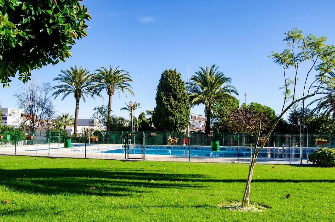 Apartmán Mar Del Sur Bonito Benalmádena Španělsko