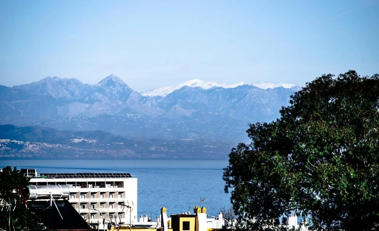 Apartmán Mar Del Sur Bonito Benalmádena