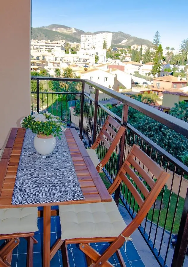 Mar Del Sur Bonito Apartment Benalmadena