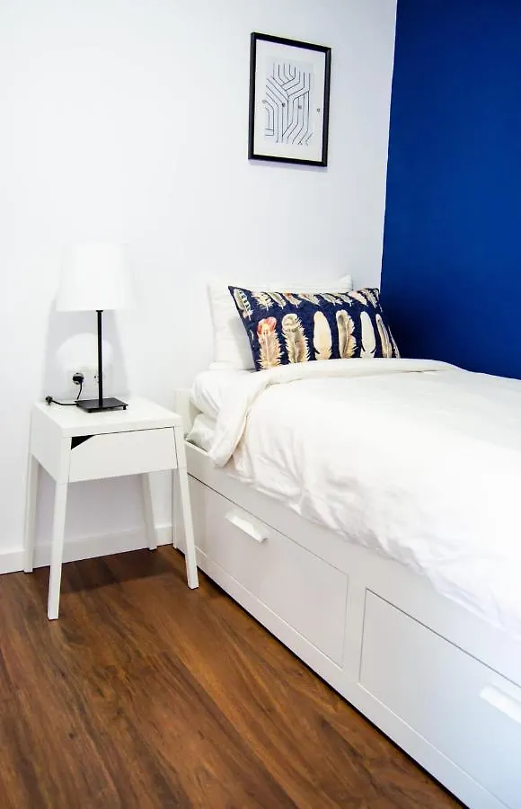 Mar Del Sur Bonito Apartment Benalmadena Spain